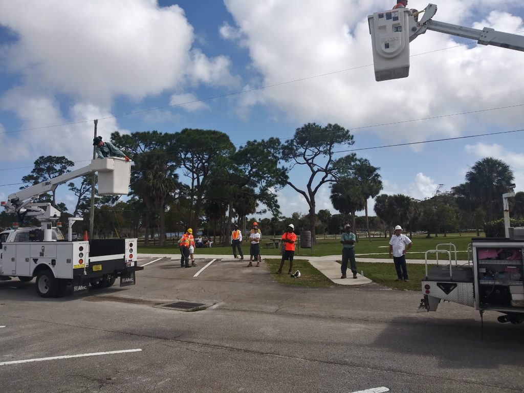 Bucket Truck Operations Training