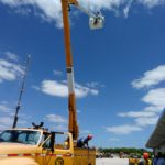 Bucket Truck Operations Training