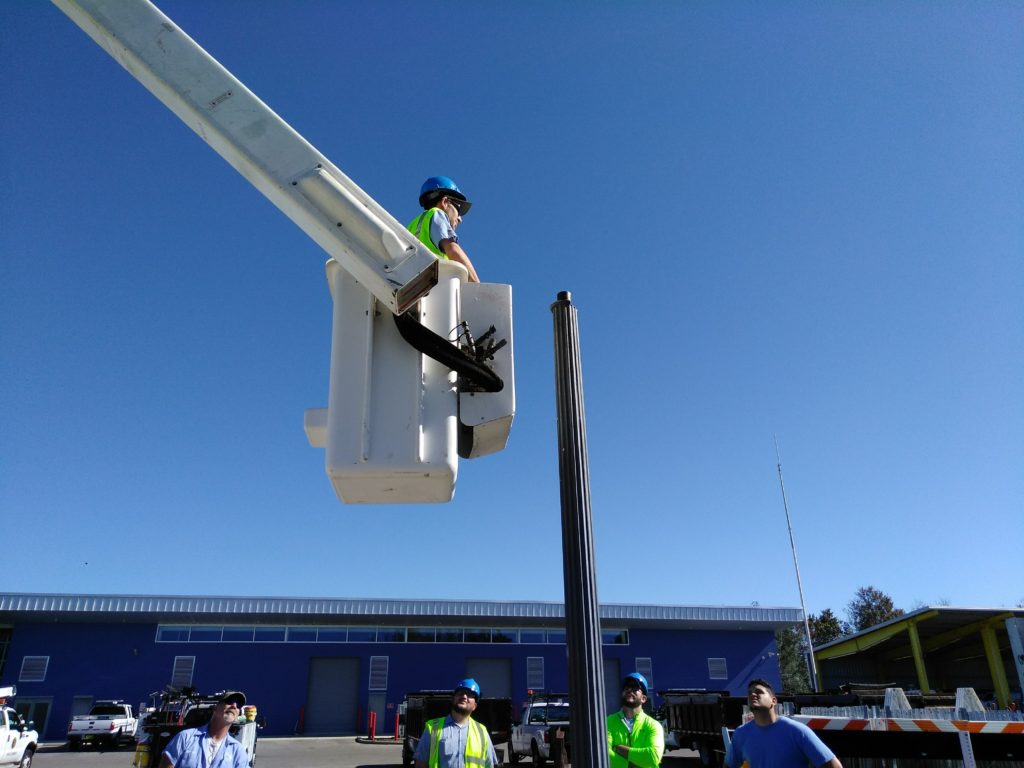 Bucket Truck Operations Training