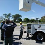 Bucket Truck Operations Training