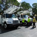 Bucket Truck Operations Training