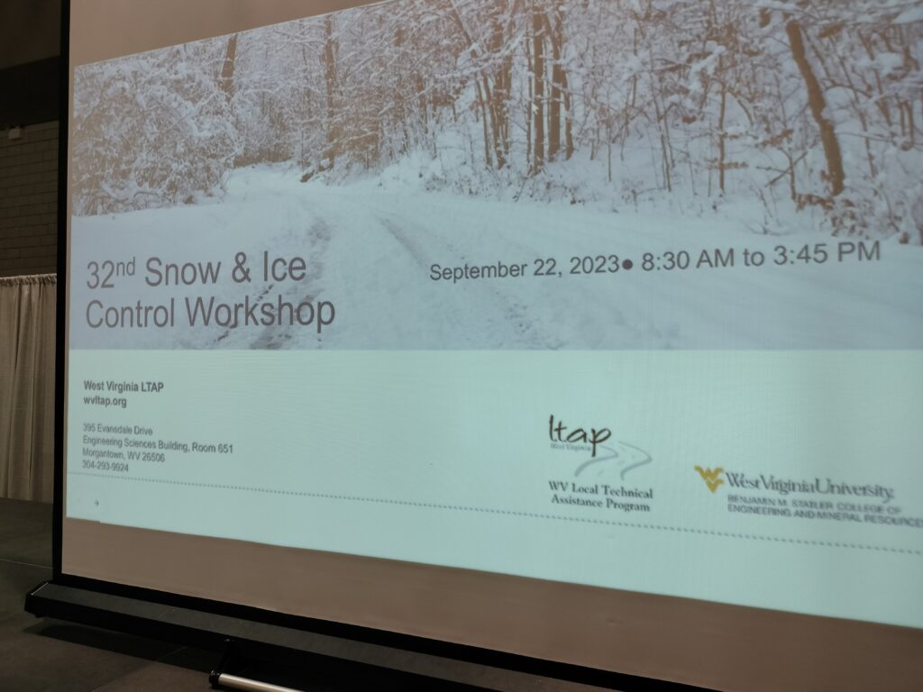 Snow Ice Workshop SCLTAP